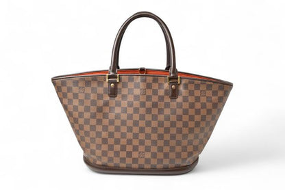 Louis Vuitton Tote Bag Shoulder Bag A4 Louis Vuitton Bag Damier Manosque GM