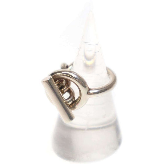Hermes Croisette GM Ring Silver 51