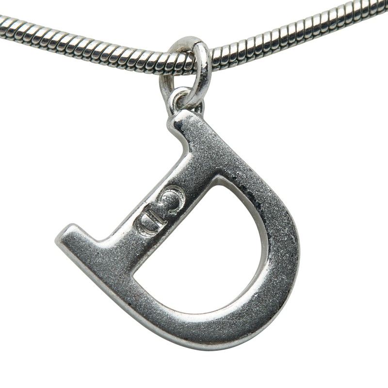 Dior Silver Metal Women's Dior