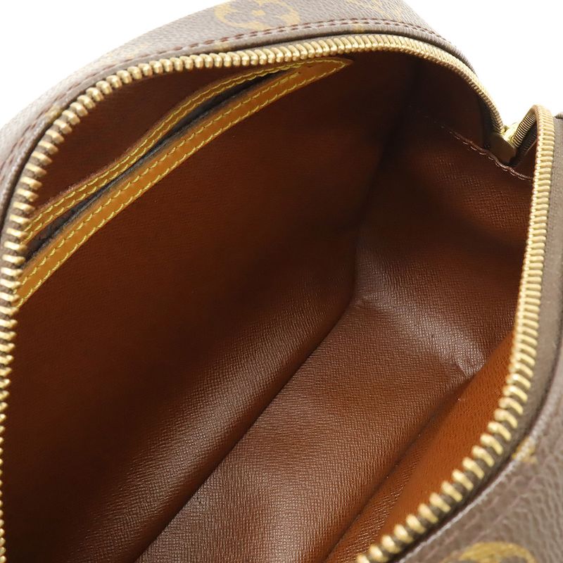 Louis Vuitton Monogram Blois Shoulder Bag Crossbody M51221