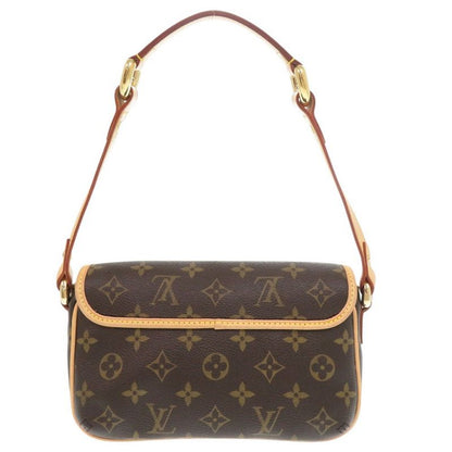 Louis Vuitton Tikal PM Monogram M40078 Brown Shoulder Bag LV 0752 Louis Vuitton