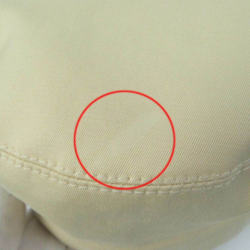 Hermes Cabre Clicquettis Leather Cutting Serie Hardware Casket Beige 56 Storage