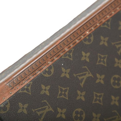 Louis Vuitton Monogram Attache Case Presidential Trunk