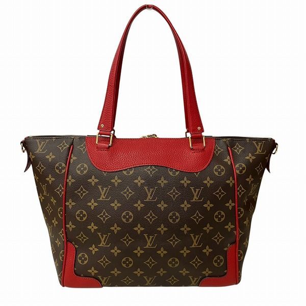 Louis Vuitton Monogram Estrella M51195 Bag Tote Handbag Women
