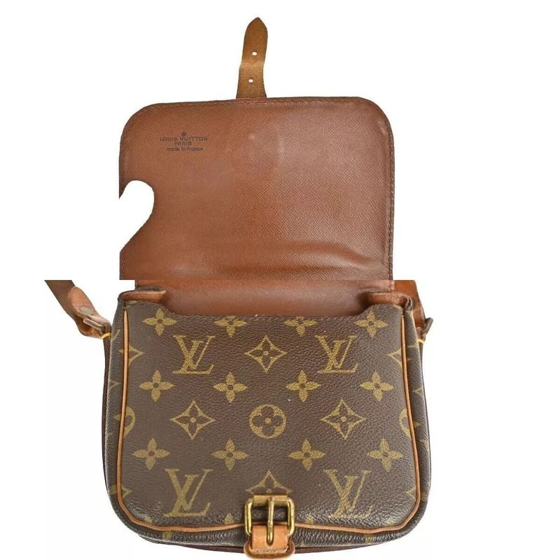 Louis Vuitton Shoulder Bag Mini Cartesian Monogram Shoulder Bag M51254 31bs138