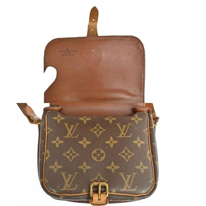 Louis Vuitton Shoulder Bag Mini Cartesian Monogram Shoulder Bag M51254 31bs138
