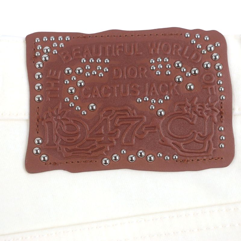  DIOR Cactus Jack Travis Scott DIOR Homme Cactus Jack Travis Scott 193d011ey512