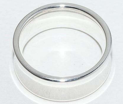 Tiffany & Co Ring SV 1837ring Medium Width 7mm (028in)