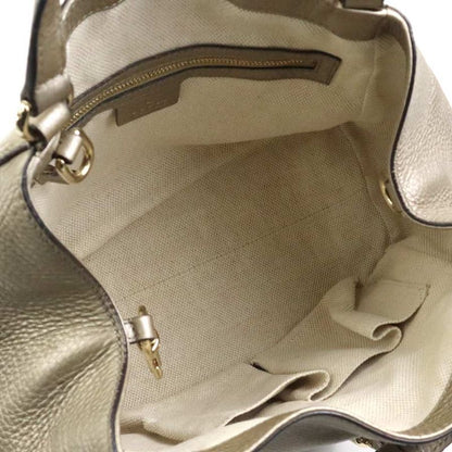 Gucci Shoulder Bag Handbag Soho 336751