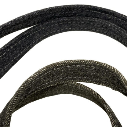 Balenciaga Tote Bag Balbes 671409 Black Recycle/rhinestone