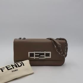 Fendi 3 Tre Bucket 2-way Hand Shoulder Bag