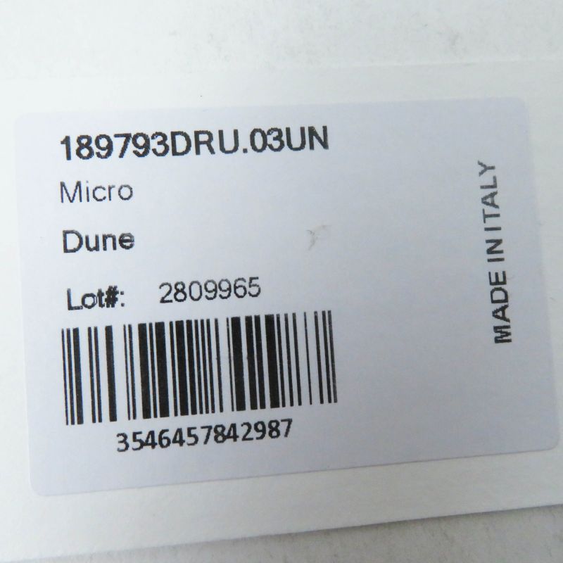 Celine 18979 Luggage Micro Shopper Dune Drummed Calfskin Handbag Storage With