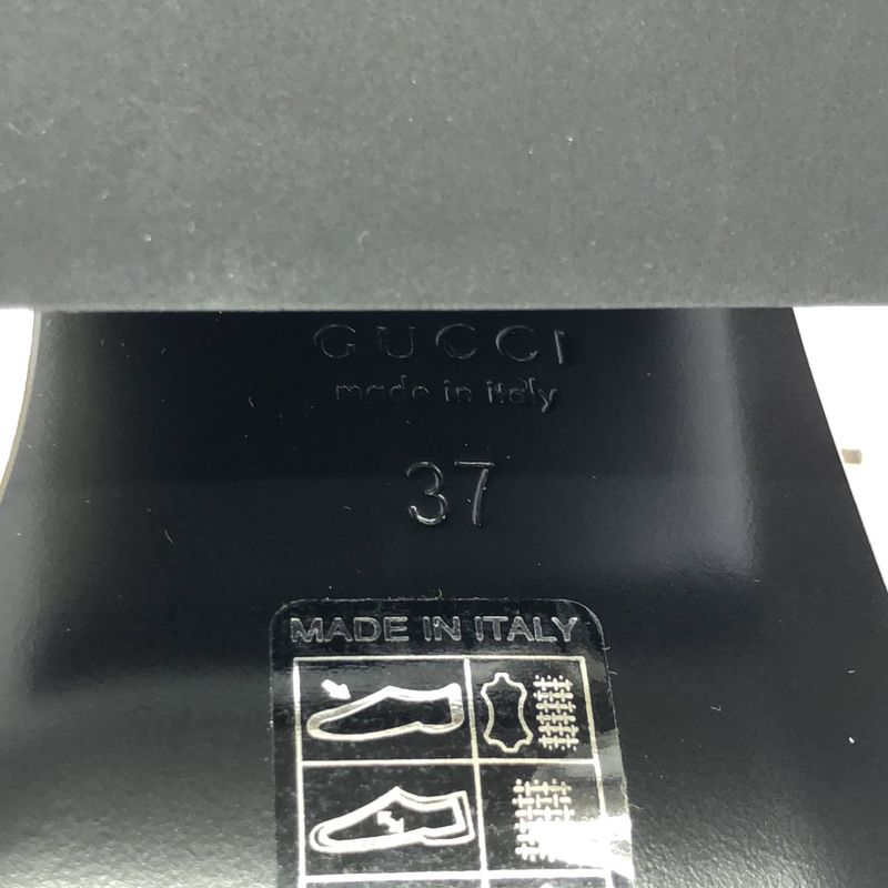 Gucci Heeled Sandals - Women's - 37 - Multicolour