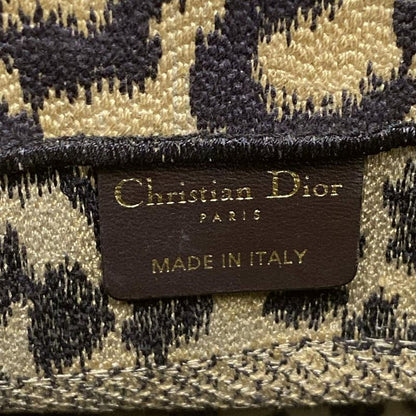 Dior/christian Dior Tote Book Tote Small Bag M1265zrhm_m918 Beige And Dark