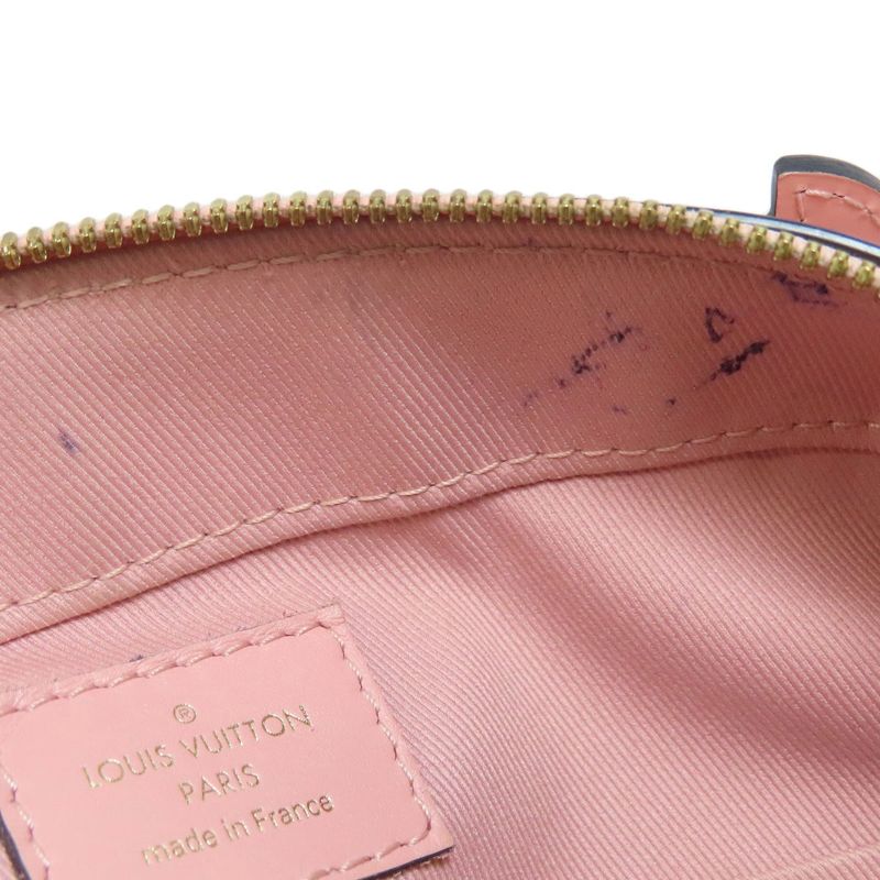 Louis Vuitton M44442 Saintonge Shoulder Bag Monogram Canvas Women