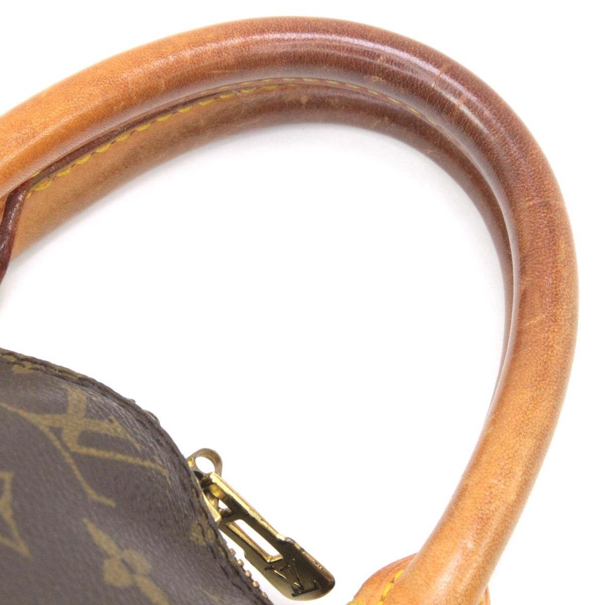 Louis Vuitton Monogram Alma Handbag