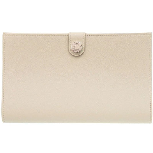 Hermes RMS Tutanman Evercolor Nata Silver Hardware Engraved W (2024) Long