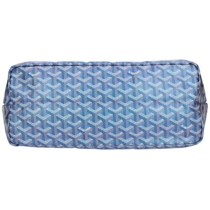 Goyard Saint Louis PM PVC Tote Bag With Pouch Men's PM