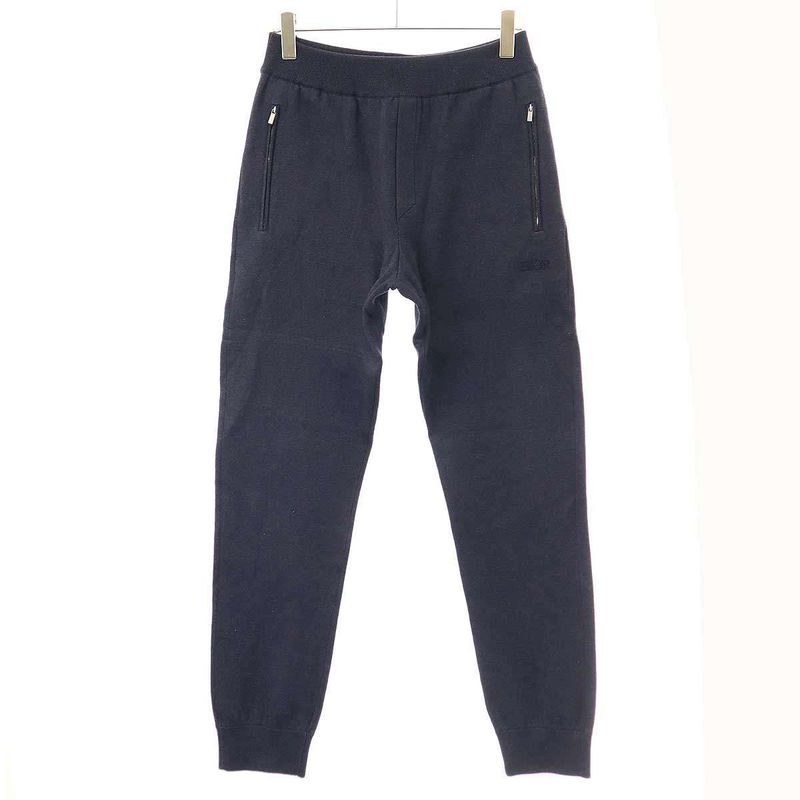 Dior Sweatpants 113m120at225 Navy M