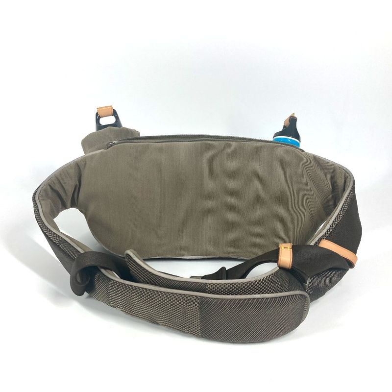 Louis Vuitton Body Bag Santure Jogging M93211 Damier Geant Canvas Khaki
