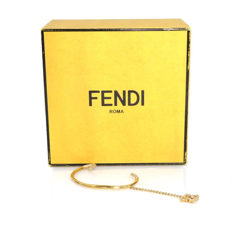 Fendi Ear Cuff Earrings