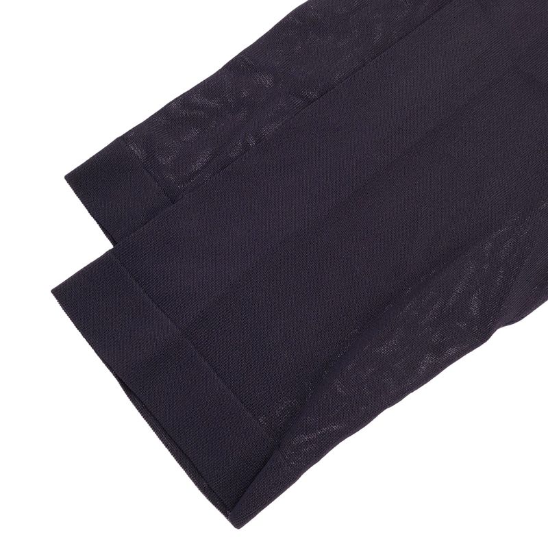 Hermes Rayon Ensemble Cardigan Top in Purple 42