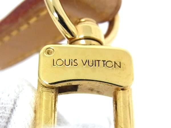 Louis Vuittohoulder Strap For Bag Crossbody Shoulder Women Brown Fl1797