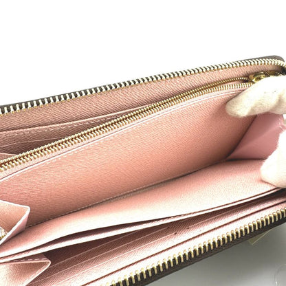 Louis Vuitton M41894 Monogram Zipper Long Wallet Zippy Wallet Long Wallet Louis