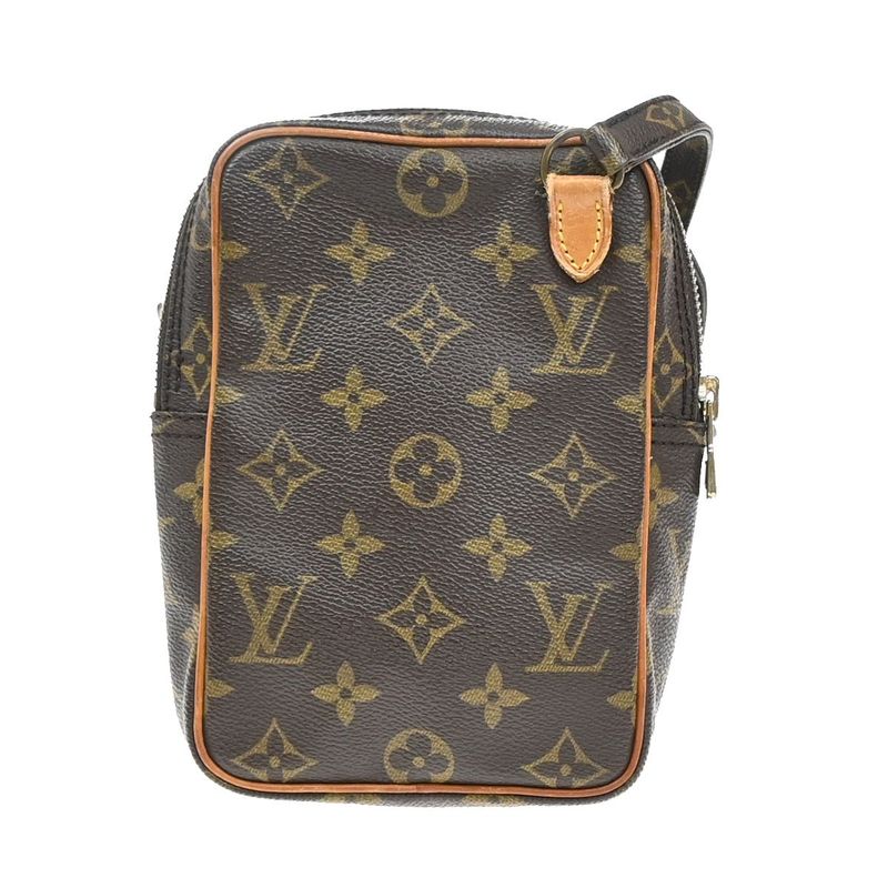 Louis Vuitton Mini Amazon Shoulder Bag Monogram 85ka801