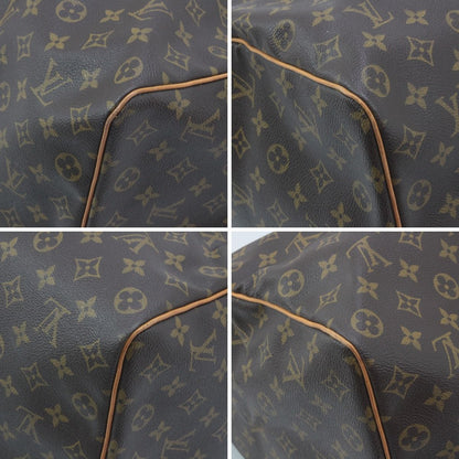 Louis Vuitton Monogram Keepall 50 Boston Bag