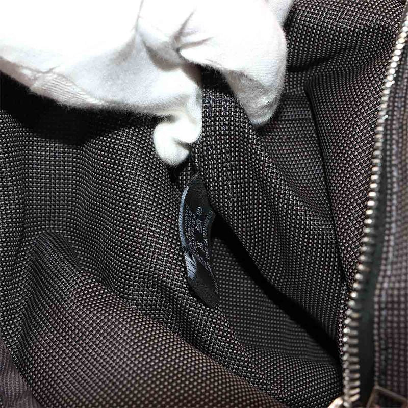 Hermes Her Line Sac Ad PM Backpack Sac Backpack Canvas Gray Her Line Ad PM