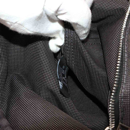 Hermes Her Line Sac Ad PM Backpack Sac Backpack Canvas Gray Her Line Ad PM