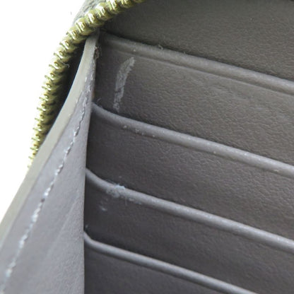 Celine Round Zipper Long Wallet