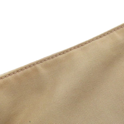 Chanel Coco Mark Gold Hardware Handbag Canvas Calf Women