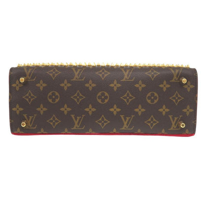 Louis Vuitton X Christian Louboutin Monogram Iconoclast M41234 Studded Halaco