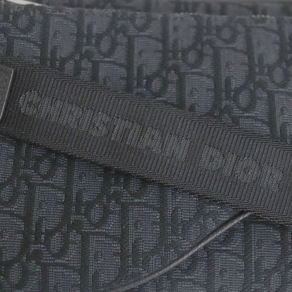 DIOR Om 1adpo276yky_h03e Oblique Jacquard Saddle Three-in-one Pouch 3-in-1 Bag