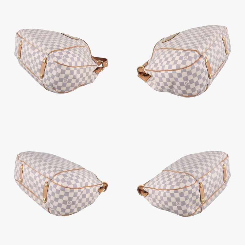 Louis Vuitton Galiera Pmazure Damier Canvas N55215fl4009