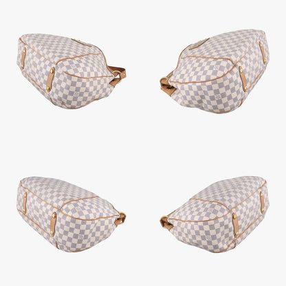 Louis Vuitton Galiera Pmazure Damier Canvas N55215fl4009