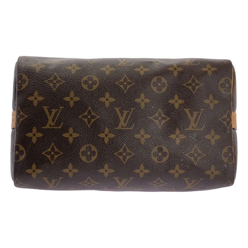 Louis Vuitton M41113 Speedy Bandouliere 25 Monogram 2way Shoulder Leather