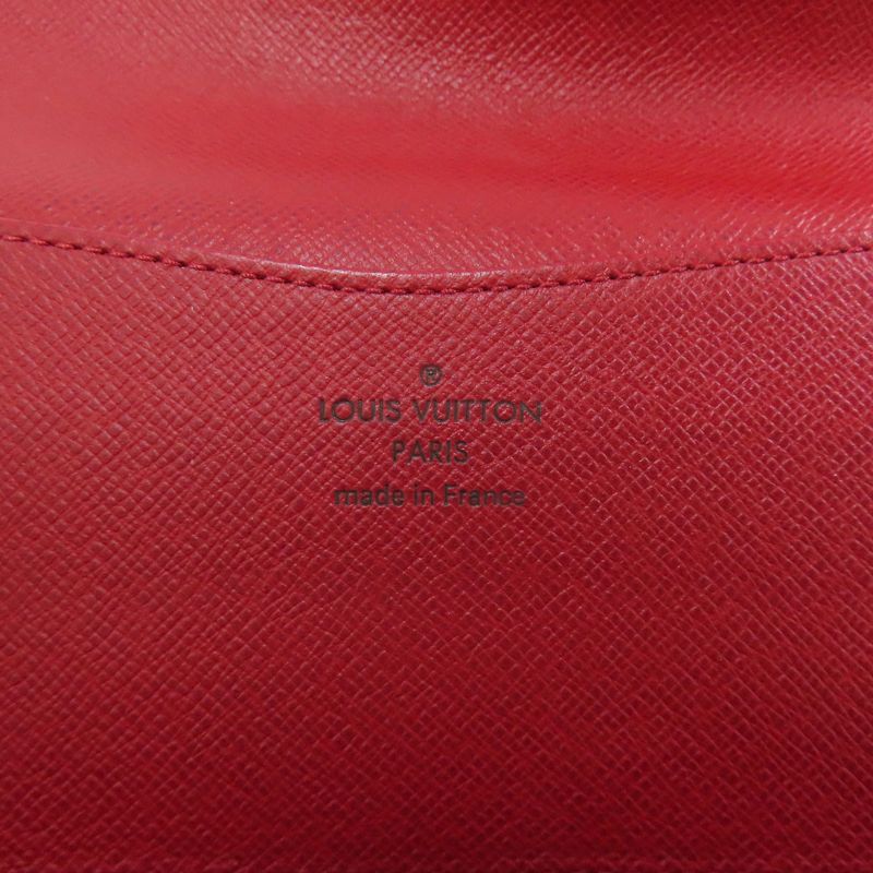 Louis Vuitton M60139 Portefeuille Josephine Long Wallet With Coin Purse