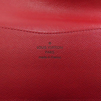 Louis Vuitton M60139 Portefeuille Josephine Long Wallet With Coin Purse