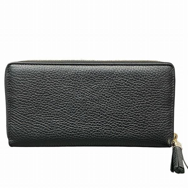Gucci Soho 598187 Wallet Long Wallet Unisex