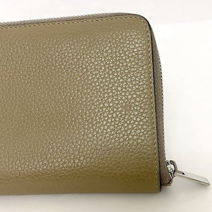 Celine Bifold Wallet Medium Zip Around