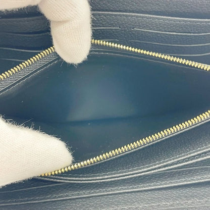 Louis Vuitton M14160 Empreinte × Takashi Murakami Panda Zippy Wallet 395928