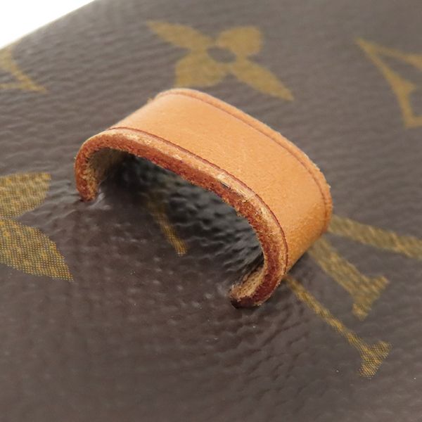 Louis Vuitton Waist Bag Pochette Florentine Monogram Canvas Monogram Gold