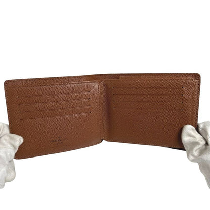 Louis Vuitton M60026 Monogram Portefeuille And Florine Folded Wallet Louis