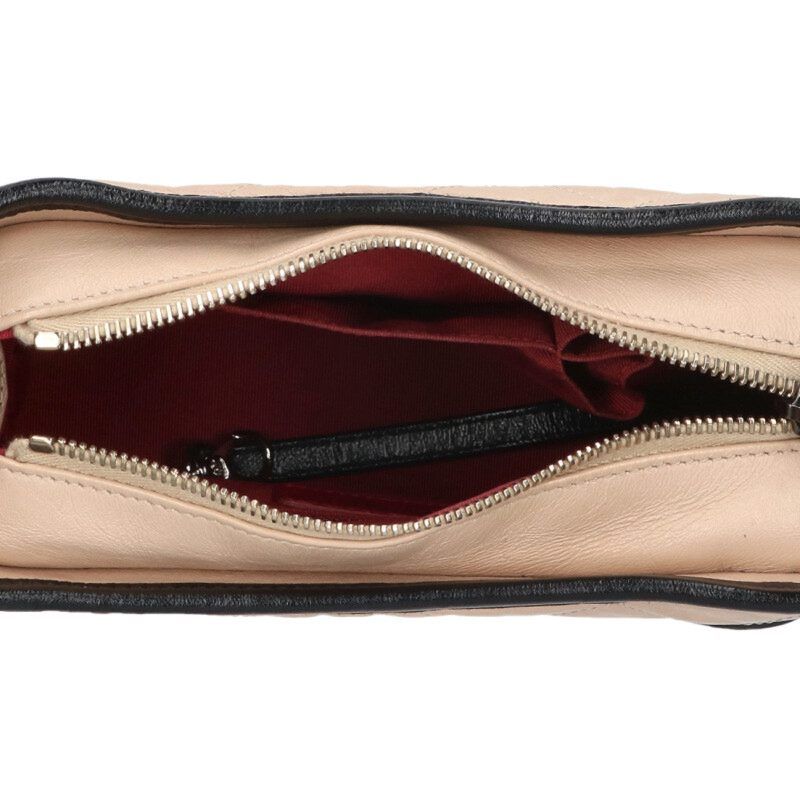 Chanel Gabrielle De Chanel Calfskin Small Hobo Shoulder Bag Women