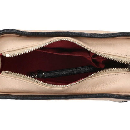 Chanel Gabrielle De Chanel Calfskin Small Hobo Shoulder Bag Women