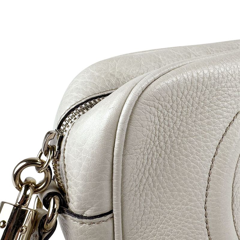 Gucci Crossbody Shoulder Bag Soho 308364