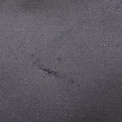 Gucci Wool And Polyurethane Black Women's Skirt